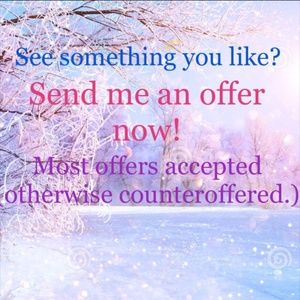 Send me an offer now!